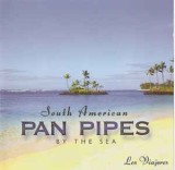 CD Los Viajeros &lrm;&ndash; South American Pan Pipes By The Sea , original, Folk