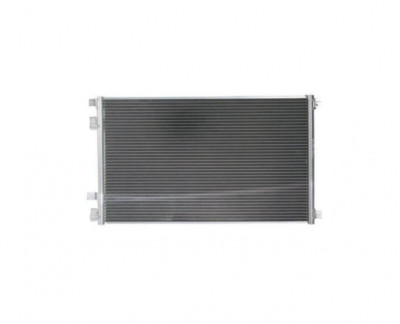 Condensator climatizare, Radiator AC Renault Grand Scenic 2004-2009, Megane 2002-2008, Scenic 2003-2009, 642(610)x398x12mm, MAHLE AC360001S foto