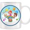 Cana alba personalizata CoComelon, INOVATIX&reg;. 330ml
