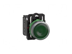 Comutator 22mm cu Apăsare și Poziție Stabilă 1 NC NO