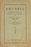 C9738N Anuarul Liceului de stat Simeon Bărnuțiu din Șimleul Silvaniei pe anul școlar 1920-1921 publicat de dr Ioan Ossian, 1921, Șimleul Silvaniei