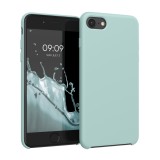 Husa pentru Apple iPhone 8 / iPhone 7 / iPhone SE 2, Silicon, Verde, 40225.71, Carcasa, Kwmobile