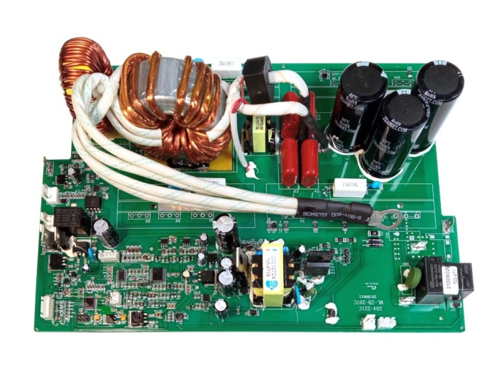 Proweld 705-471 Placa de baza, 24V invertor MIG200 ProAdvanced PowerfulTools