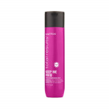 Cumpara ieftin Sampon pentru mentinerea culorii, Matrix Total Results Keep Me Vivid Shampoo, 300ml