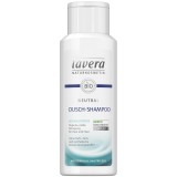 Lavera Gel de Dus si Sampon Neutral 2in1 Bio, Delicat, 200ml, Vegan, Fara Sapun