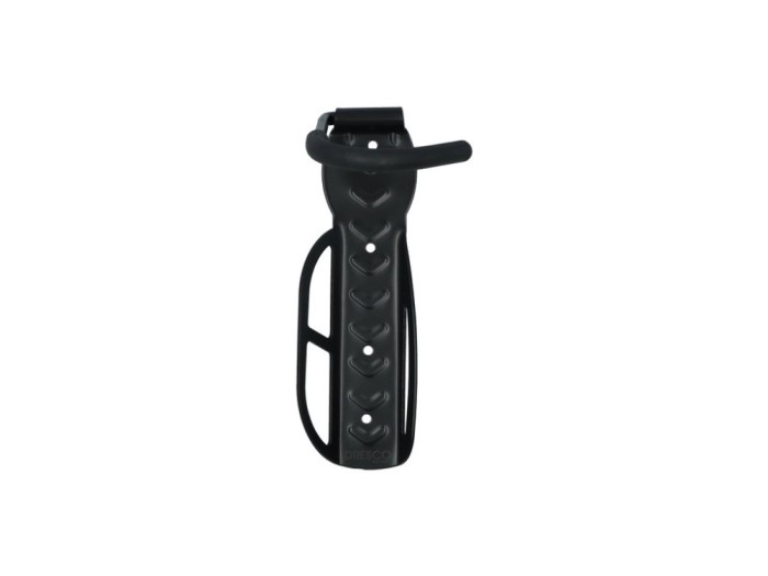 Suport de perete Dresco pentru depozitare biciclete, bicicleta de max 30 Kg