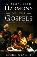 A Simplified Harmony of the Gospels foto