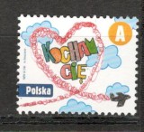 Polonia.2010 Ziua indragostitilor MP.496