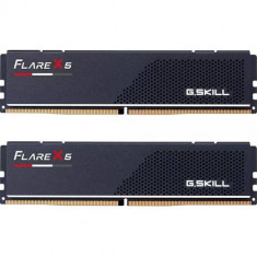 Memorie G.SKILL Flare X5 Black 64GB (2x32GB) DDR5 5600MHz Dual Channel Kit