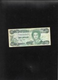 Rar! Bahamas 1 dolar 1984 seria824306 graffiti