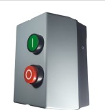 Motor starter 0.4-0.63A ( 0.25kW) 400V pornire motor echipat cu contactor si releu termic IP65