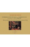 Formele muzicale ale barocului in operele lui J.D. Bach - Sigismund Toduta
