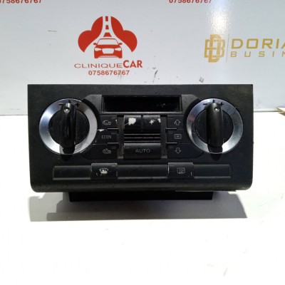 Panou Comanda Climă Audi A3 8P 2002 &amp;ndash; 2013 8p0 820 043 5pr foto