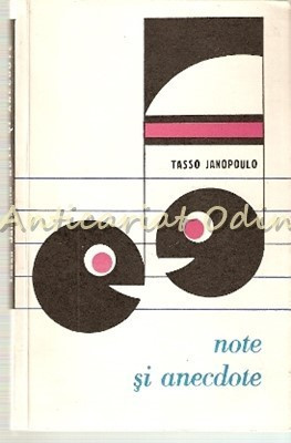 Note Si Anecdote - Tasso Janopoulo