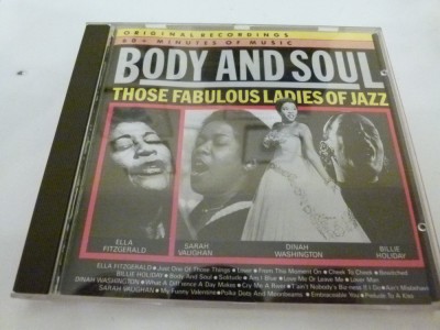 Body and soul, yu foto