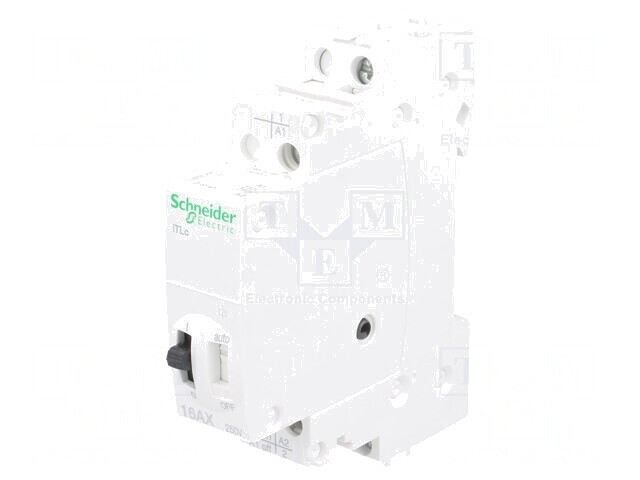 Releu Bistabil de Impulsuri SPDT NO 16A
