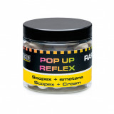 Mivardi Rapid Pop Up Reflex - Scopex + Cremă 70g 18mm