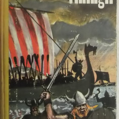 Frans G. Bengtsson - Vikingii. O povestire istorica din vremurile pagîne