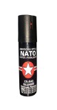 Spray Paralizant Nato Negru Destinat Autoapararii 90 ML