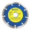 Disc Diamantat Segmentat 180mm, Mega