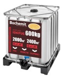 Solutie ignifugare lemn Bochemit Antiflash 600kg transparent B-s1 d0,C-s1 d0