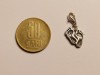 Pandant argint Thomas Sabo foot prints#2260
