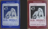 Mihaela Marinescu - D. D. Stancu. Personalitati, ganduri, randuri 2 volume cu dedicatia autorului pe vol I