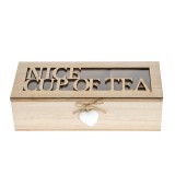Cutie pentru ceai 24 cm