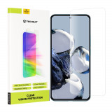 Cumpara ieftin Folie pentru Xiaomi 12T / 12T Pro, Techsuit Clear Vision Glass, Transparent