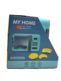Cuptor cu microunde de jucarie &bdquo;My Home - Little Chef Dream&rdquo; cu sunete si lumini, 3+ ani