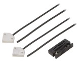 Senzor Fibra Optica Raza 0-730mm Emitator-Receptor