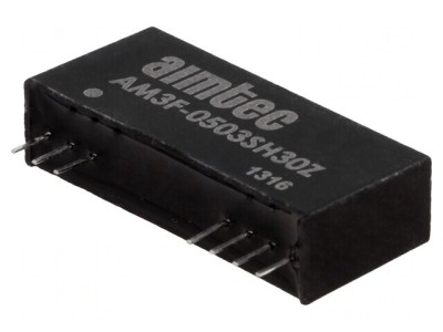 Convertor DC/DC 3W 4,5-5,5V la 3,3V 800mA foto