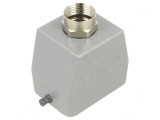 Carcasă pentru Conectori HDC EPIC H-B 6 Drept