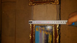 Tablouri 15x17.5 cm UJECOOP Arges, Natura, Pastel, Miniatura