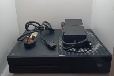 Consola XBOX One 500 GB - SN 336976153848- (007) foto