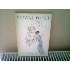 NERVAL - POESII