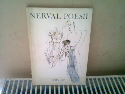 NERVAL - POESII foto