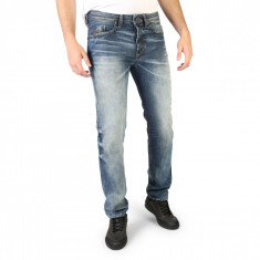 Blugi barbati Diesel model BUSTER_L32_00SDHB 06, All season, culoare Albastru, marime 28 EU foto