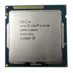 Procesor Intel Core i5 3570K IvyBridge, 3400MHz, 6MB, socket 1155