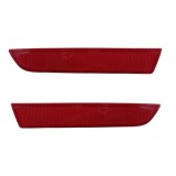 2 x Stanga Dreapta Set Reflector bara de Protectie Lumini Spate Ceata pentru Mercedes Vito W447 04.2014-02.2020 E4