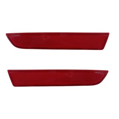 2 x Stanga Dreapta Set Reflector bara de Protectie Lumini Spate Ceata pentru Mercedes Vito W447 04.2014-02.2020 E4 foto