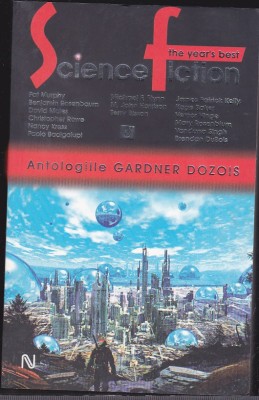 bnk ant Antologiile Gardner Dozois - 3 ( SF ) foto