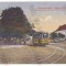 2589 - SIBIU, Cazarma de Infanterie, Tramvai, Romania - old postcard - unused