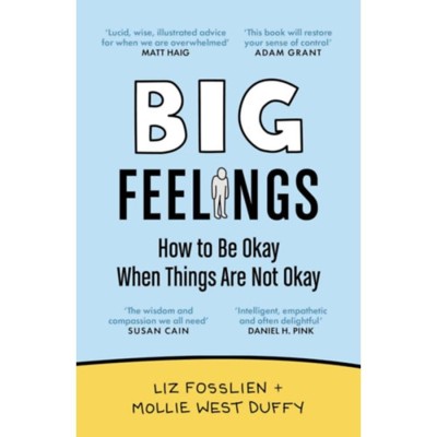 Big feelings - Liz Fosslien foto
