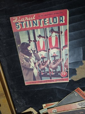 Ziarul Ştiinţelor - Nr. 28 /1948 foto
