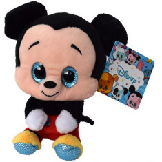Figurina de plus Mickey Mouse 15 cm foto