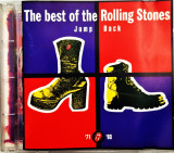 The Rolling Stones &lrm;&ndash; Jump Back (The Best Of ... 1993 VG+ / VG+ CD album Virgin