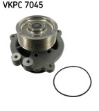 SKF VKPC 7045 Pompă de apă, răcire motor