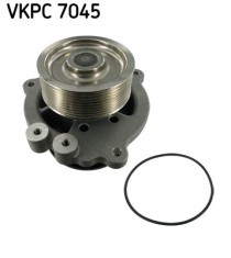 SKF VKPC 7045 Pompă de apă, răcire motor foto