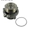 SKF VKPC 7045 Pompă de apă, răcire motor